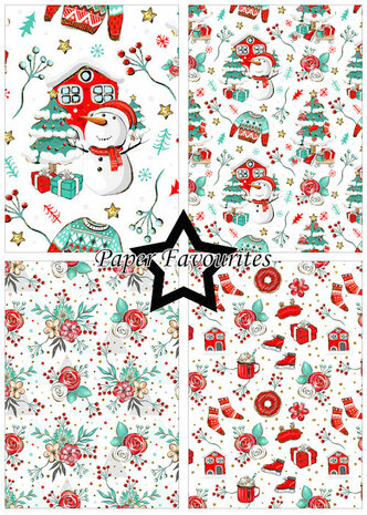 Paper Favourites A5 Stay Cool