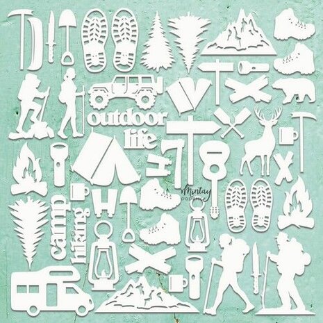 Mintay Chippies - Decor - Outdoor MT-CHIP2-D62