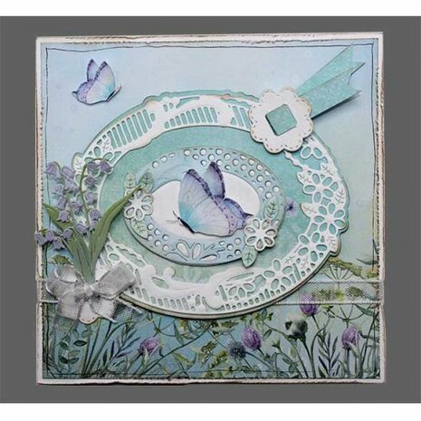 Joy! Crafts Stansmal - Noor - FF - Gespen 6002/1566 