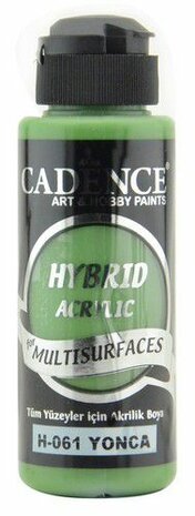 Cadence Hybride acrylverf (semi mat) Klaver 01 001 0061 0120