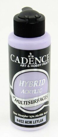 Cadence Hybride acrylverf (semi mat) Light mauve 01 001 0032 0120 