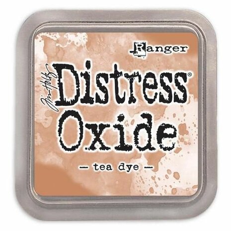 Ranger Distress Oxide - Tea Dye  TDO56270 Tim Holtz 