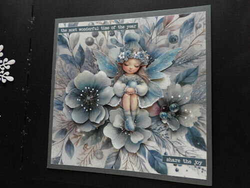 Art Journaling &amp; Card Making Set 1 20x20 cm