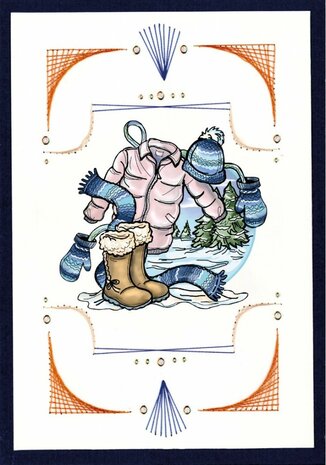 Creative Embroidery 66 - Amy Design - Hygge Harmony