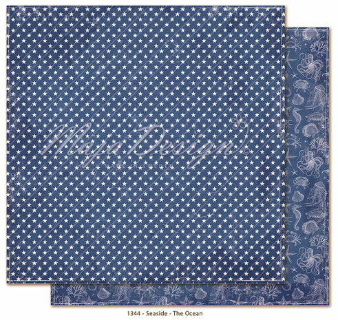 Maja Design Seaside - 15,2x15,2 Paper pack