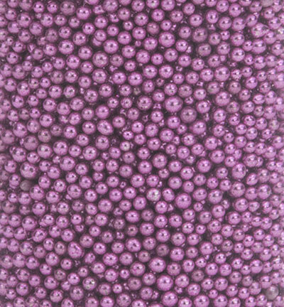 Hobby Crafting Fun Mini Pearls Pink 12342-4207
