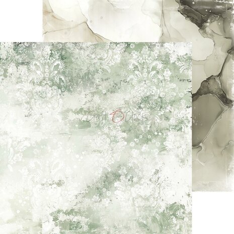 Craft O Clock Basic Paper Pack 20x20 cm Cherished Memories 250 grs 4x6 designs CC-C72-CHM-08
