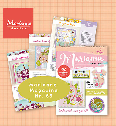 Marianne Design  65 Voorjaar 2025