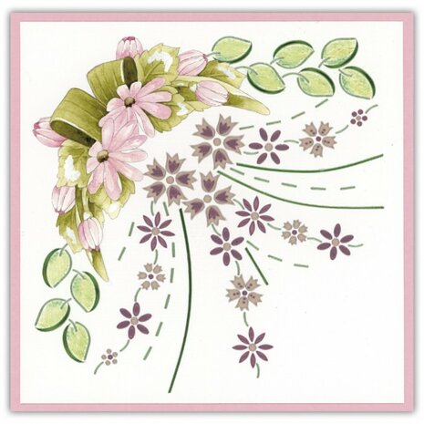 Dot and Do 273 - Precious Marieke - Blossom Blush