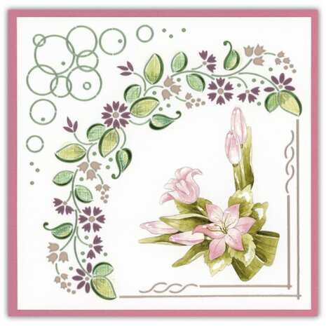 Dot and Do 273 - Precious Marieke - Blossom Blush