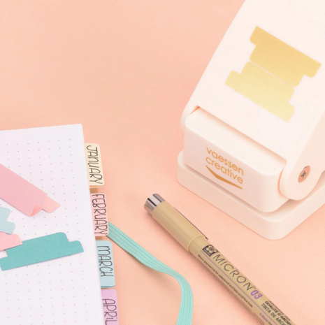 Vaessen Creative &bull; Heavy-Duty Pons Journal Tab