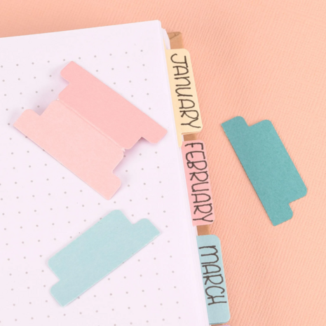 Vaessen Creative &bull; Heavy-Duty Pons Journal Tab