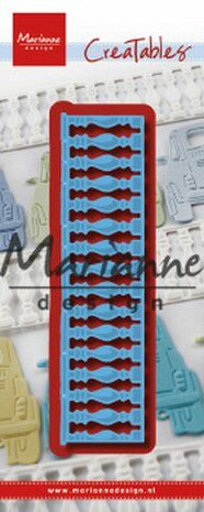 Marianne Design Creatable Balkon LR0611