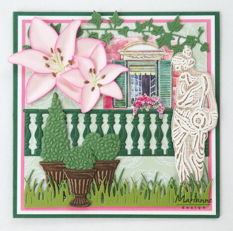 Marianne Design Creatable Balkon LR0611