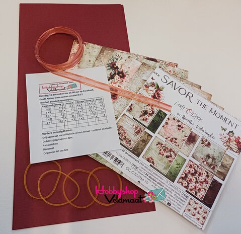 Hobbyshop Veldmaat Pakket Samen Creatief #57