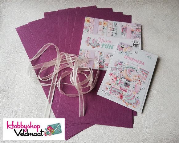 Hobbyshop Veldmaat Pakket Samen Creatief #35