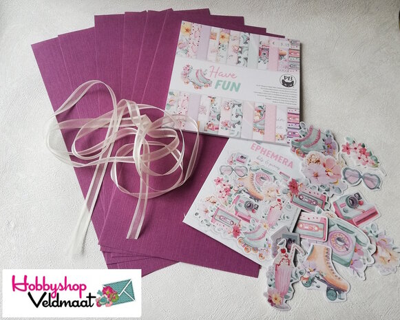 Hobbyshop Veldmaat Pakket Samen Creatief #35