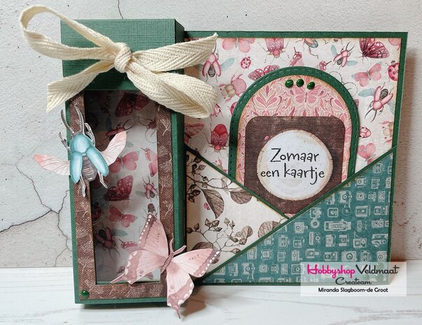 Hobbyshop Veldmaat Pakket Samen Creatief #46
