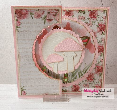 Versa Magic inktkussen Dew Drop Pink Petunia GD-000-075