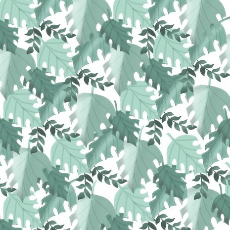Paperpack - Yvonne Creations - Young and Wild - Design