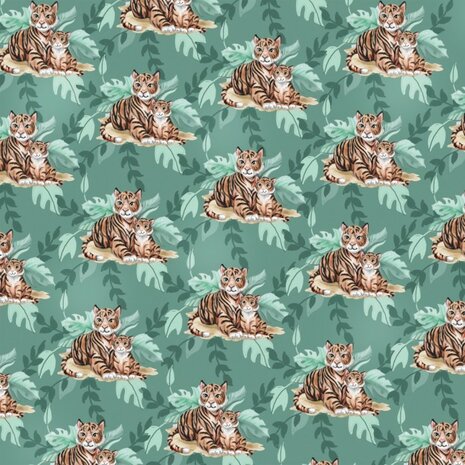 Paperpack - Yvonne Creations - Young and Wild - Design
