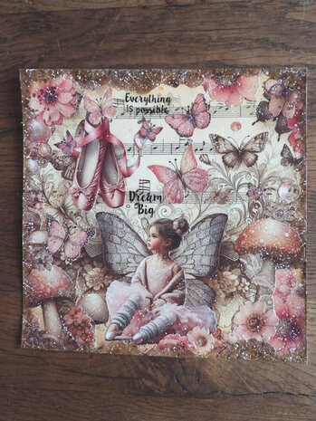 Art Journaling &amp; Card Making Set 7