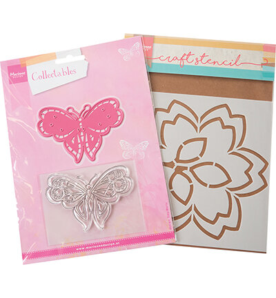 Marianne Design Product Assorti, Blossom PA4209