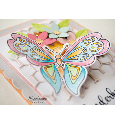 Marianne Design Product Assorti, Blossom PA4209