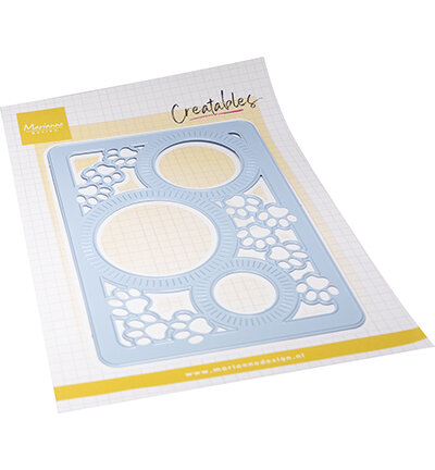 Marianne Design Creatable, Lay out Paws LR0900