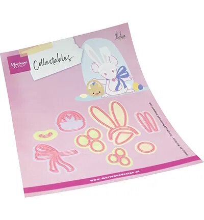 Marianne Design Collectable, Easter accessories by Marleen COL1562