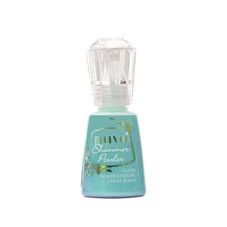 Nuvo &bull; Shimmer powder Atlantis burst
