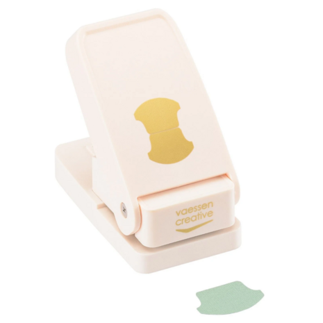 Vaessen Creative &bull; Heavy-Duty Pons Whale-Tail Tab