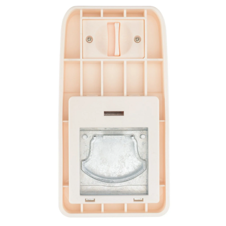Vaessen Creative &bull; Heavy-Duty Pons Whale-Tail Tab