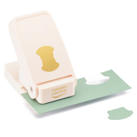 Vaessen Creative &bull; Heavy-Duty Pons Whale-Tail Tab