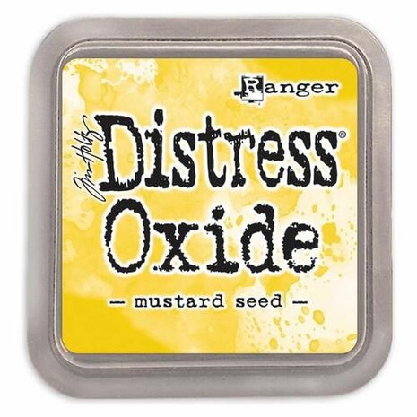 Ranger Distress Oxide - Mustard Seed  TDO56089 Tim Holtz 