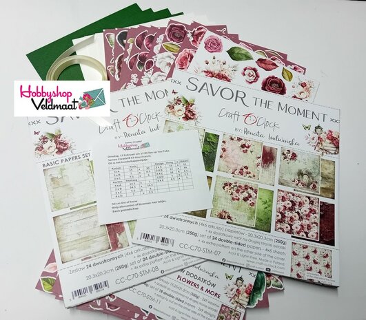 Hobbyshop Veldmaat Pakket Samen Creatief #63