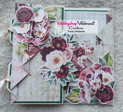 Hobbyshop Veldmaat Pakket Samen Creatief #63