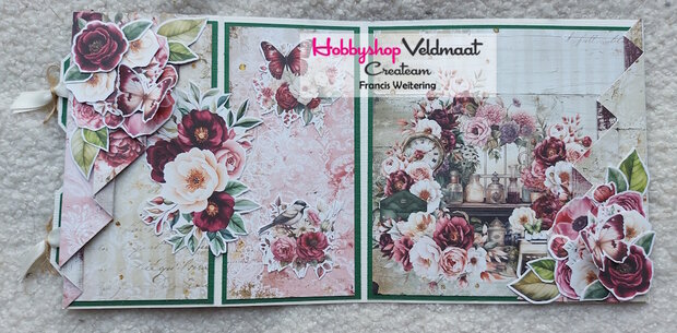 Hobbyshop Veldmaat Pakket Samen Creatief #63