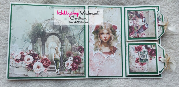Hobbyshop Veldmaat Pakket Samen Creatief #63
