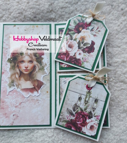 Hobbyshop Veldmaat Pakket Samen Creatief #63