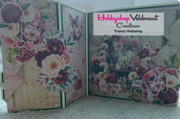 Hobbyshop Veldmaat Pakket Samen Creatief #63