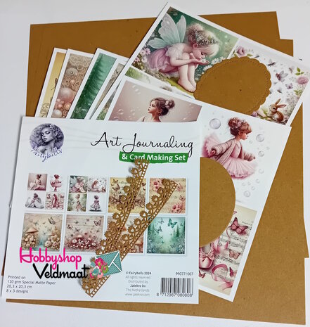Hobbyshop Veldmaat Pakket Samen Creatief  #69