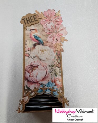 Marianne Design Collectables Bloemen By Marleen COL1504
