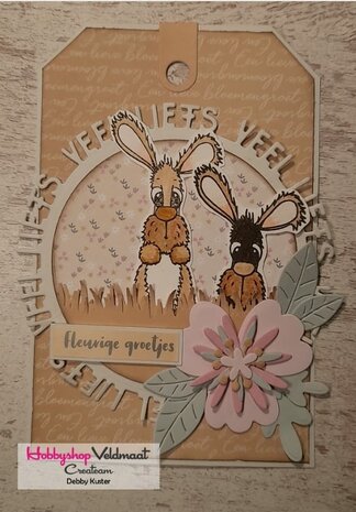 Marianne Design Collectables Bloemen By Marleen COL1504