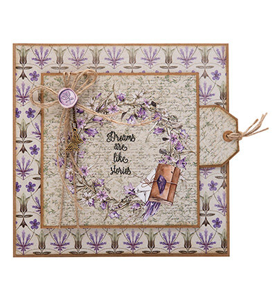 Studio Light Metal Charms Butterfly Consumables nr.02 SL-CO-CHARM02