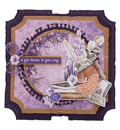 Studio Light Cutting Die Paper Shapes Essentials nr.972 SL-ES-CD972