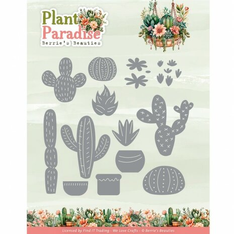Dies - Berries Beauties - Plant Paradise - Cactus Paradise BBD10039