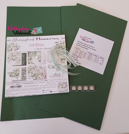 Hobbyshop Veldmaat Pakket Samen Creatief #70