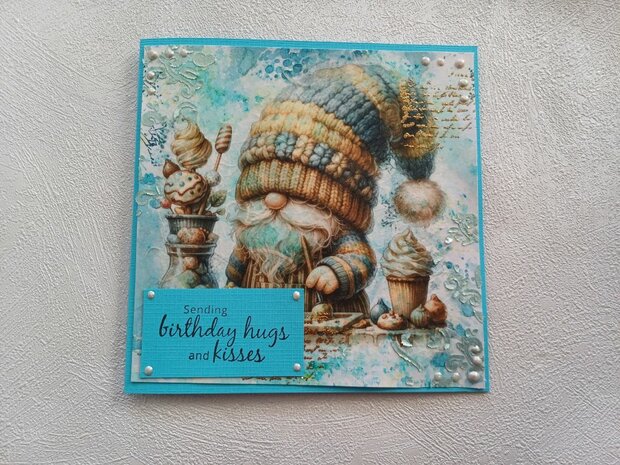 Nellie&lsquo;s Choice Heattool for embossing 2 HETO002 European plug