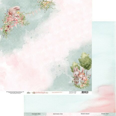 Artr Alchemy Paper Collection Set 30,5x30,5 cm Our Time Together
